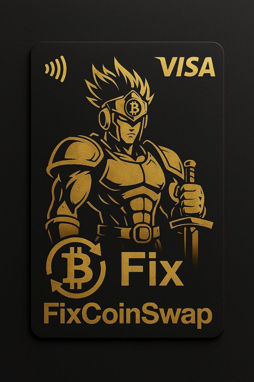 Crypto-Powered Payment Cards