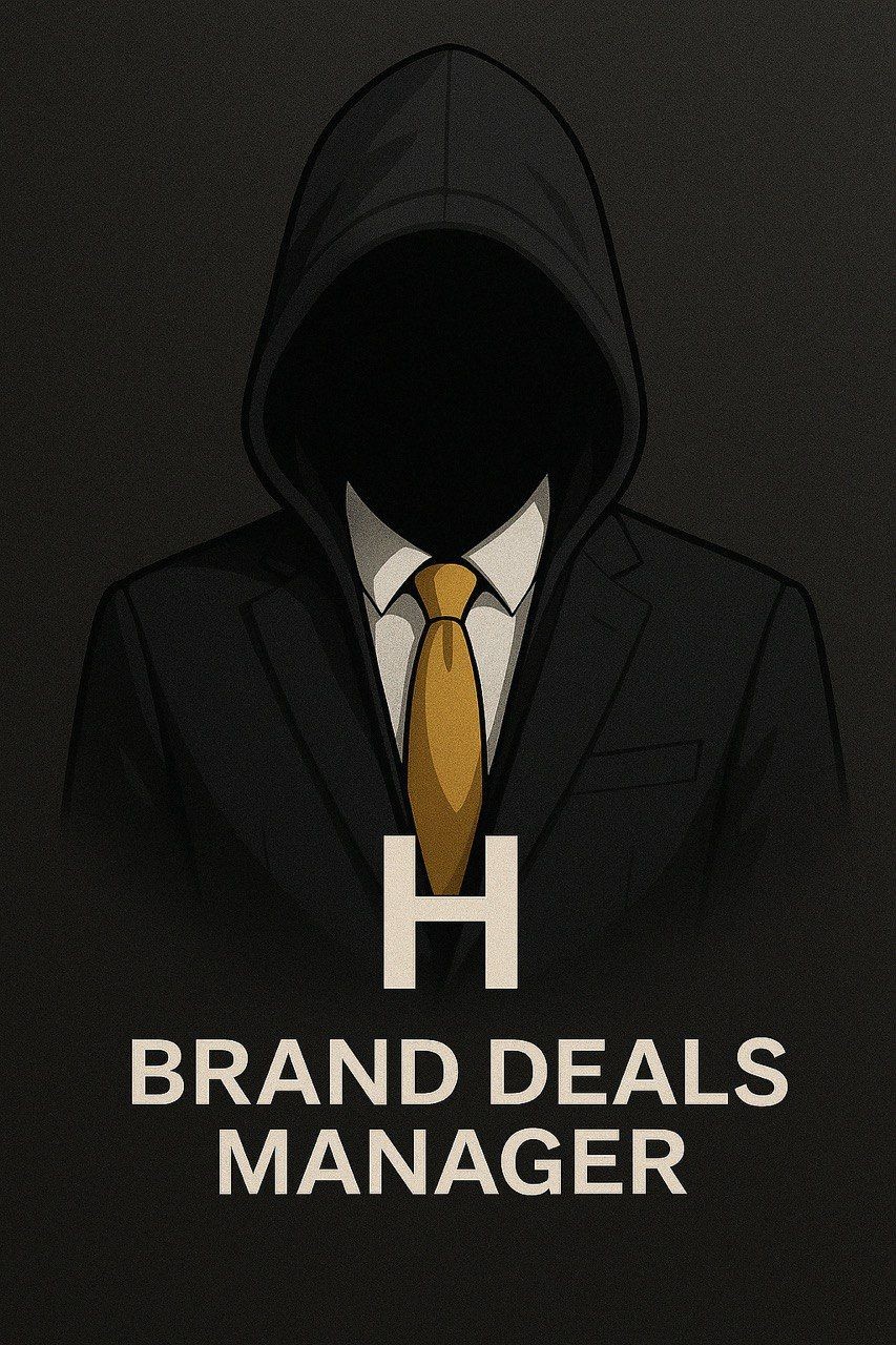  • H – The Brand & Deal Commander