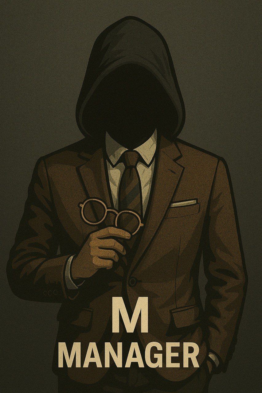  • M – The Master of Money