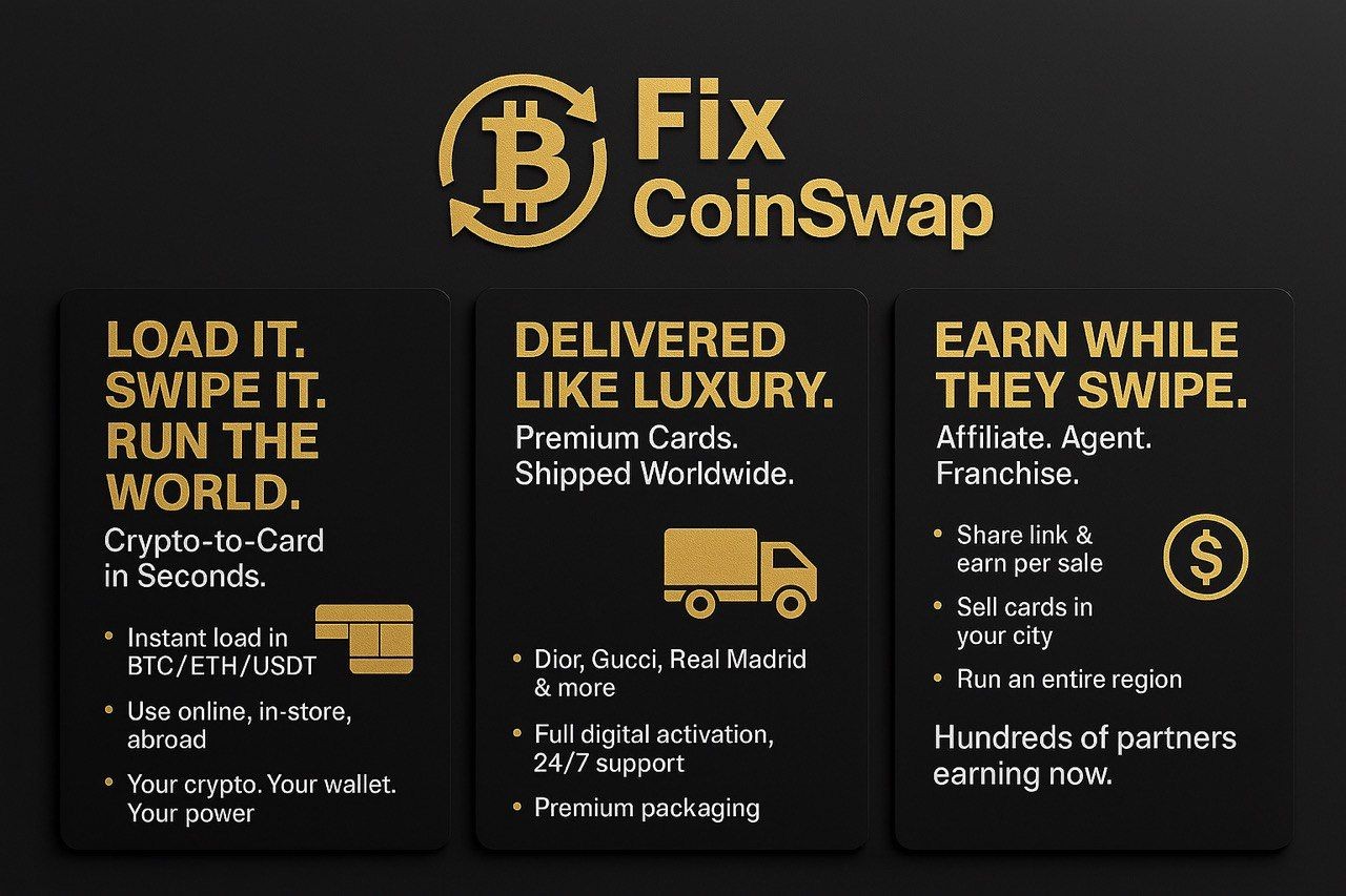 power crypto fix coinSwap